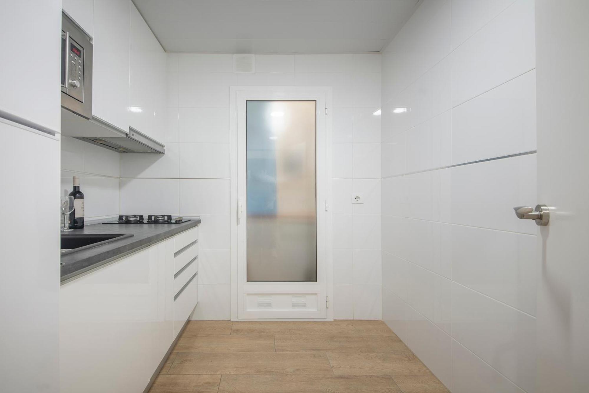 פינדה דה מר Apartamento A 100 Metros De La Playa מראה חיצוני תמונה