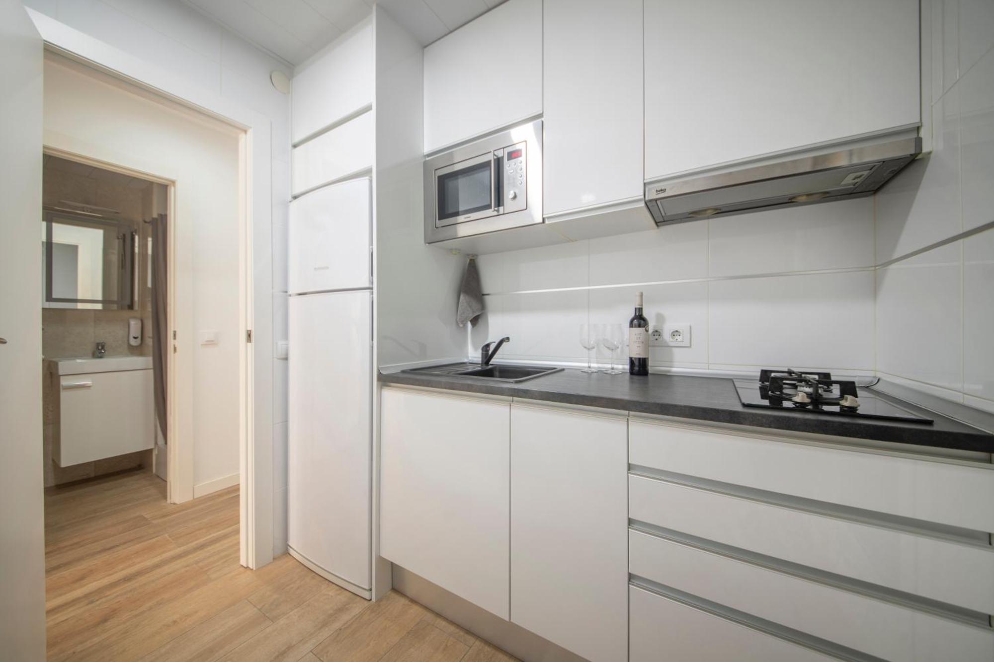 פינדה דה מר Apartamento A 100 Metros De La Playa מראה חיצוני תמונה