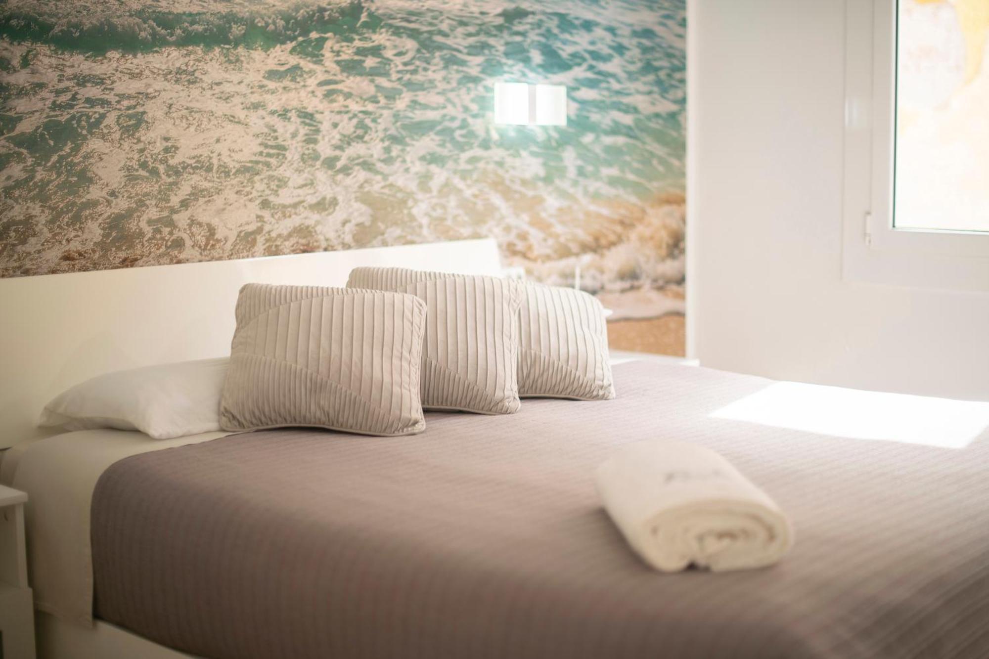 פינדה דה מר Apartamento A 100 Metros De La Playa מראה חיצוני תמונה