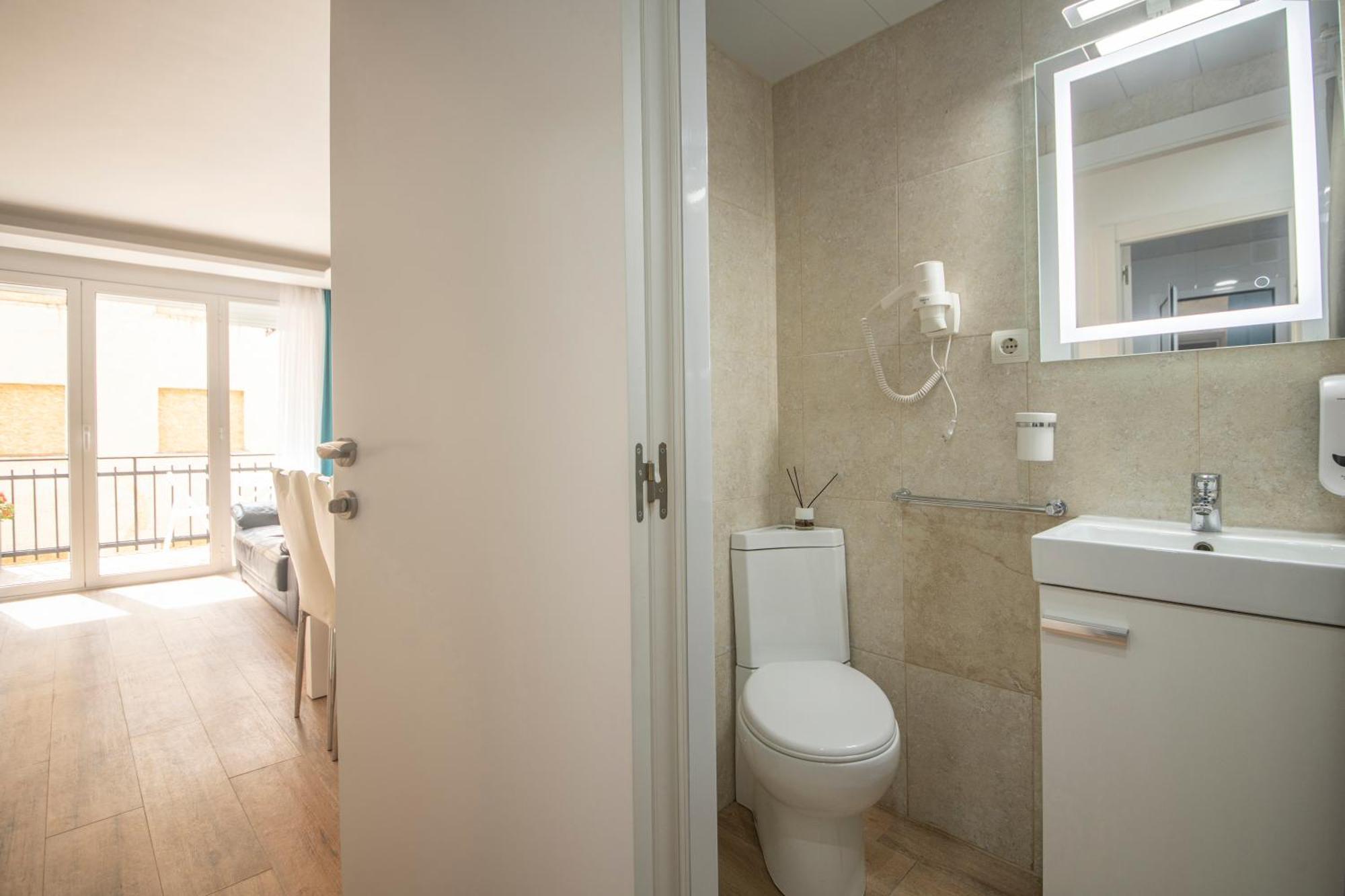 פינדה דה מר Apartamento A 100 Metros De La Playa מראה חיצוני תמונה