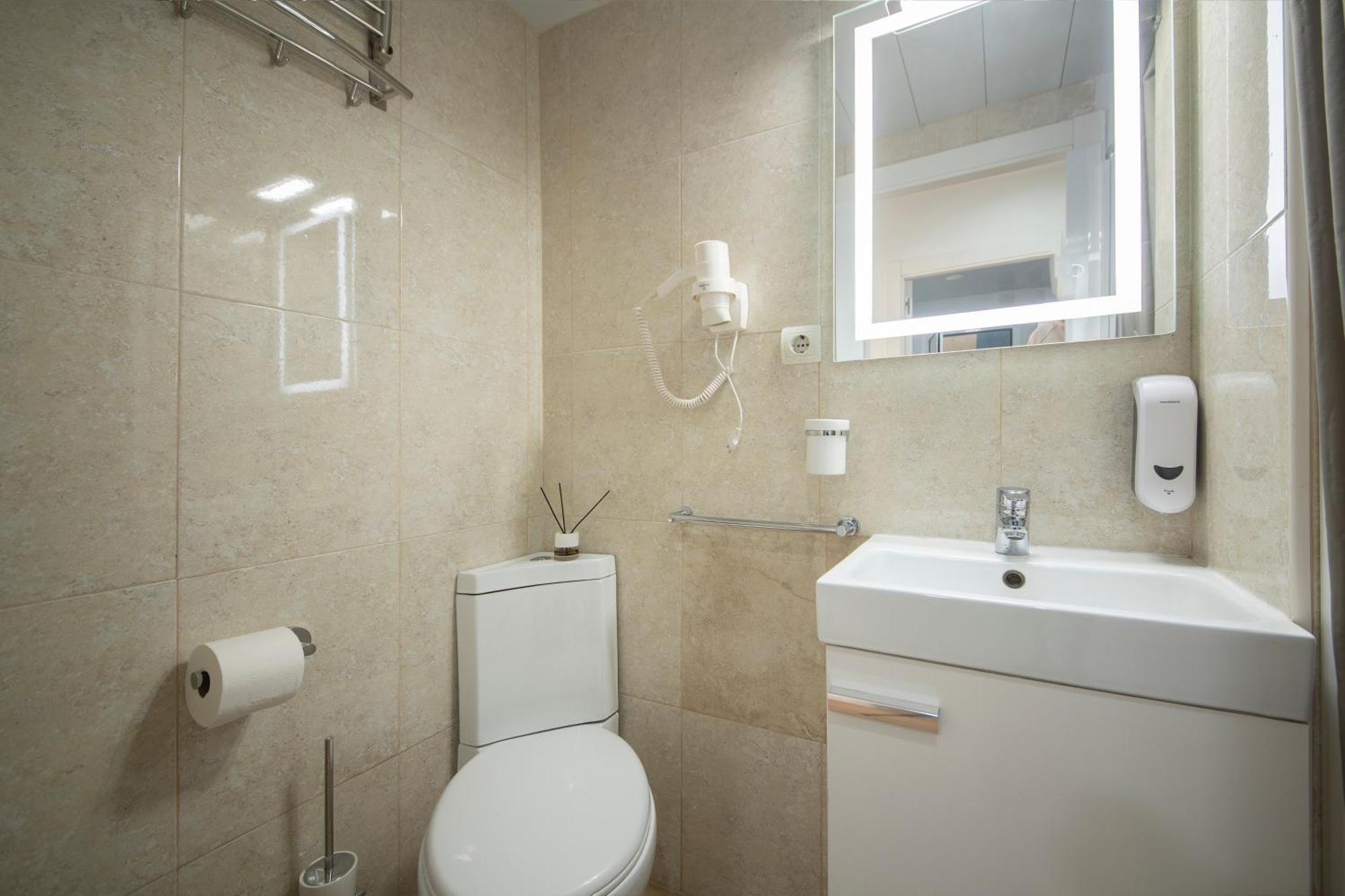 פינדה דה מר Apartamento A 100 Metros De La Playa מראה חיצוני תמונה