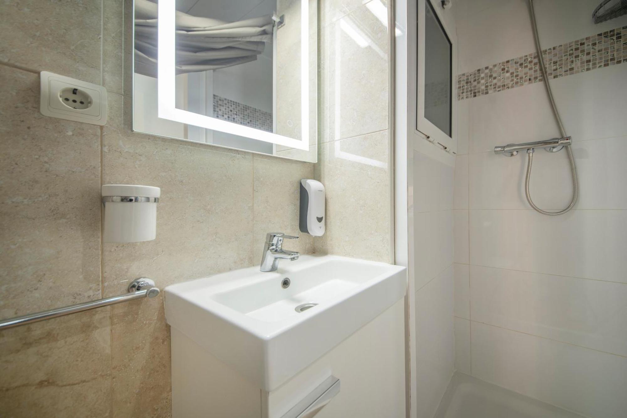 פינדה דה מר Apartamento A 100 Metros De La Playa מראה חיצוני תמונה