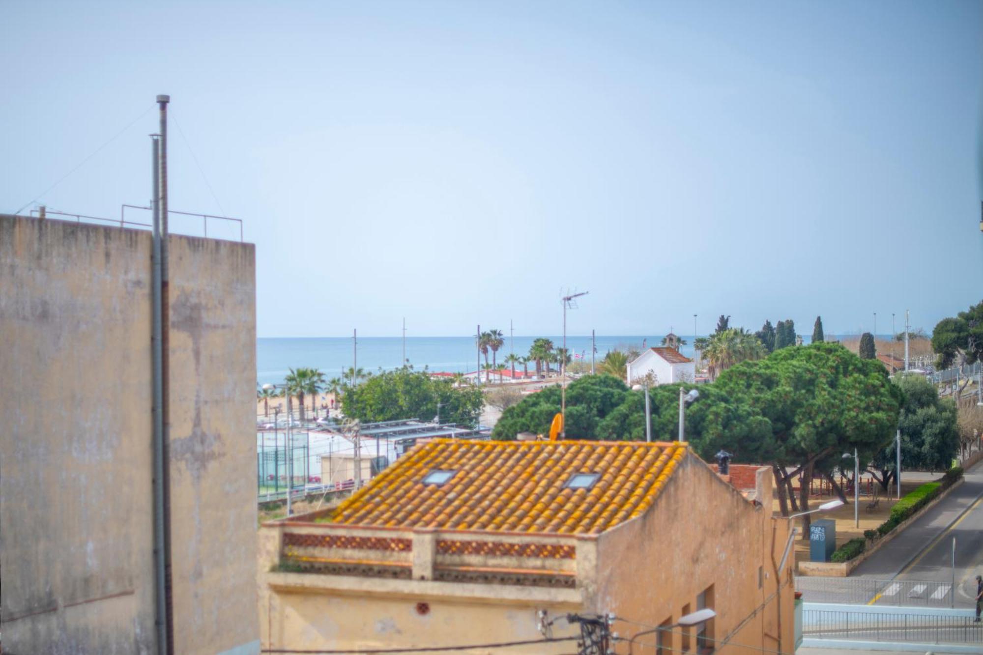 פינדה דה מר Apartamento A 100 Metros De La Playa מראה חיצוני תמונה