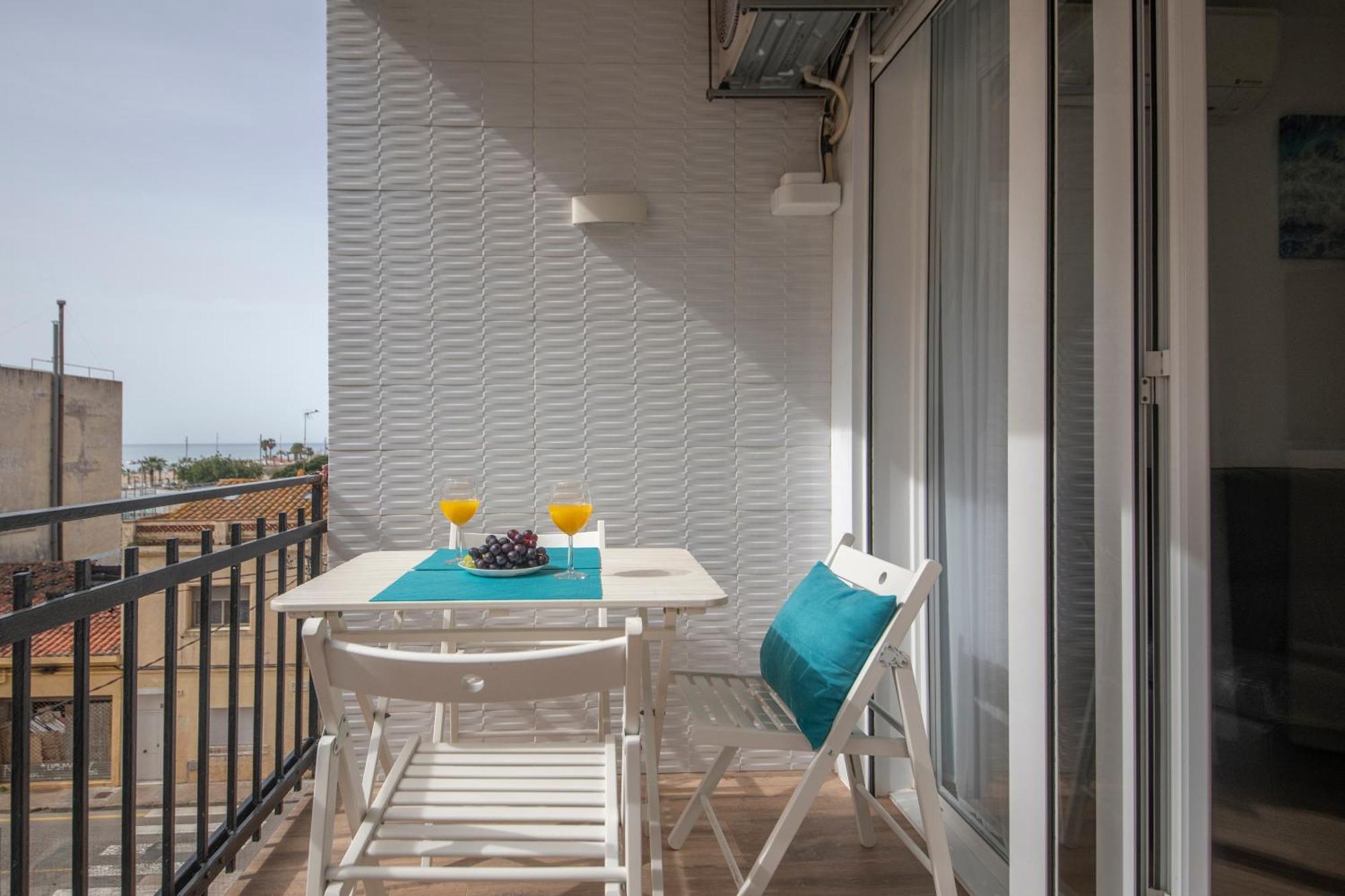 פינדה דה מר Apartamento A 100 Metros De La Playa מראה חיצוני תמונה