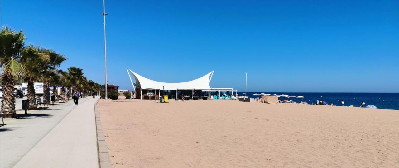פינדה דה מר Apartamento A 100 Metros De La Playa מראה חיצוני תמונה